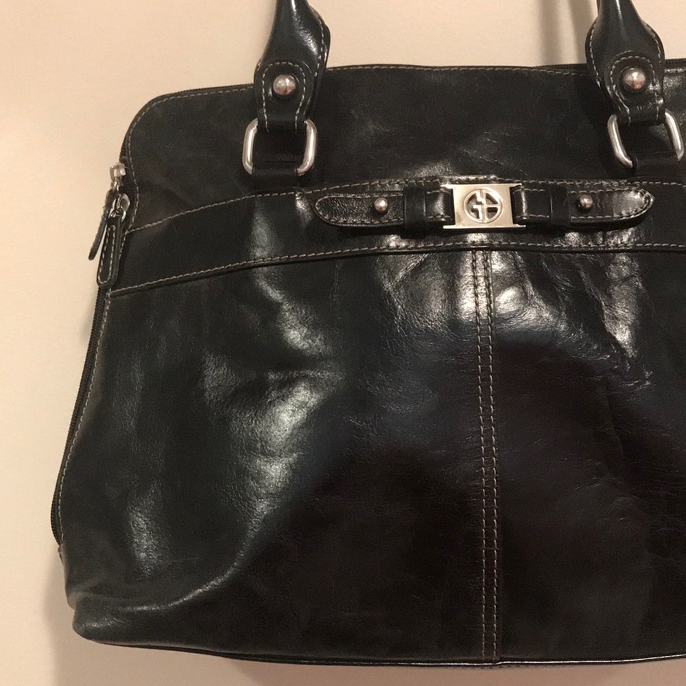 Giani Bernini Bowling Style Purse